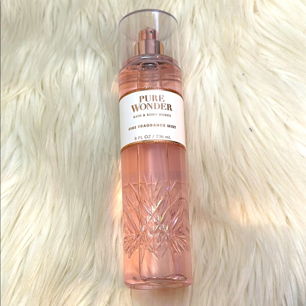 Bath & Body Works Pure Wonder NEW!
